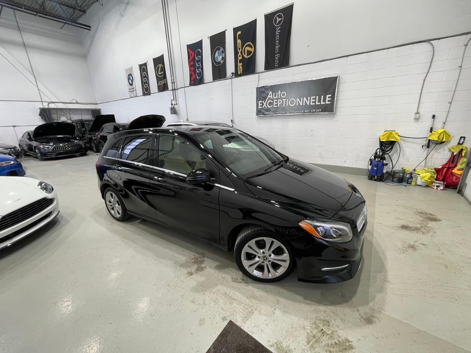 Mercedes-Benz B 250 2018 - Image 1