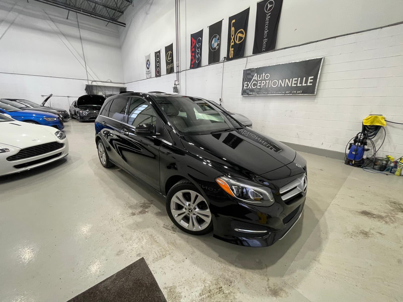 Mercedes-Benz B 250 2018 - Image 3