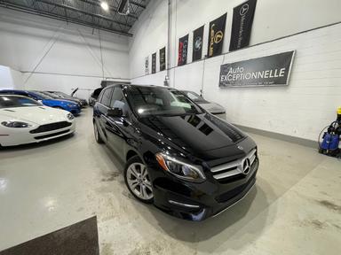 Mercedes-Benz B 250 2018 - Thumbnail 4