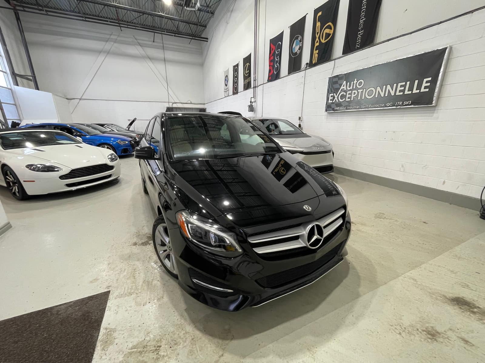 Mercedes-Benz B 250 2018 - Image 5