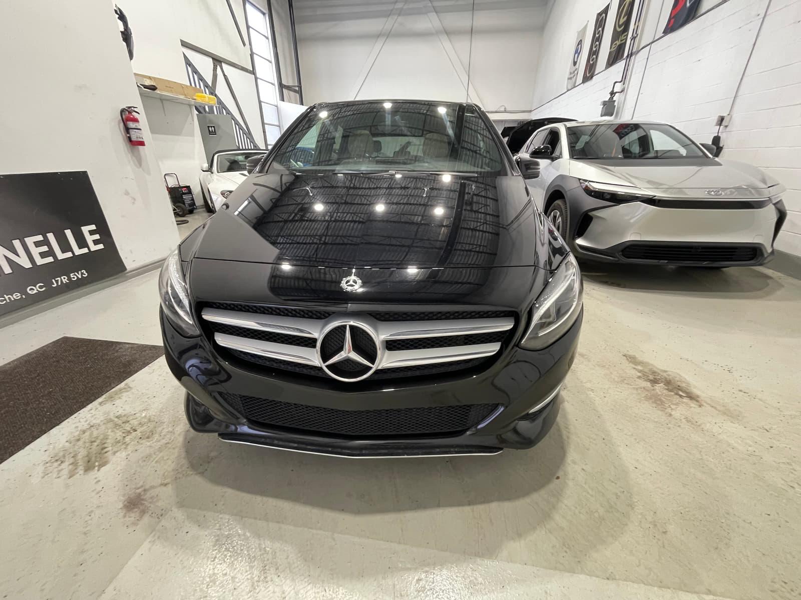 Mercedes-Benz B 250 2018 - Image 6