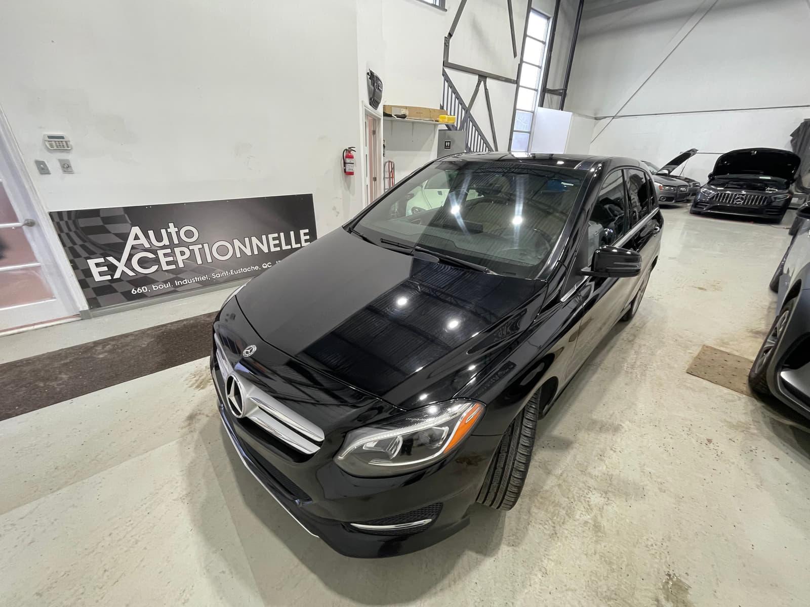 Mercedes-Benz B 250 2018 - Image 8