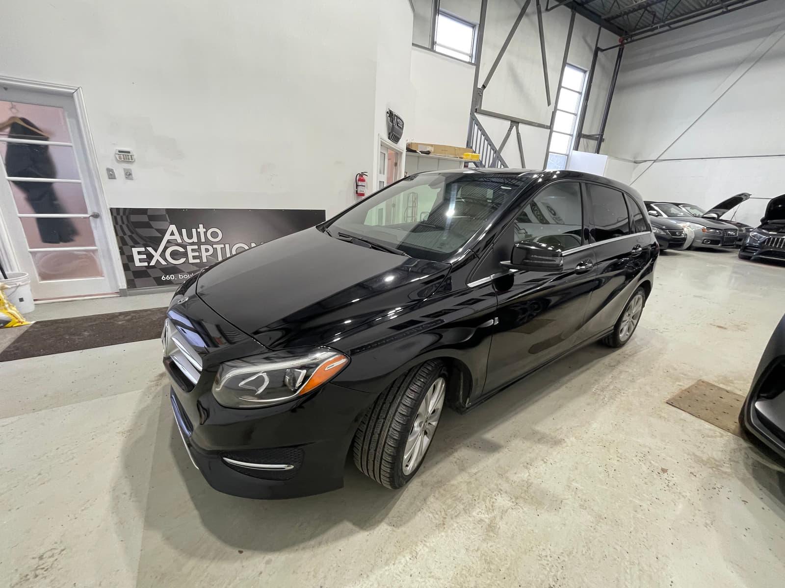 Mercedes-Benz B 250 2018 - Image 9