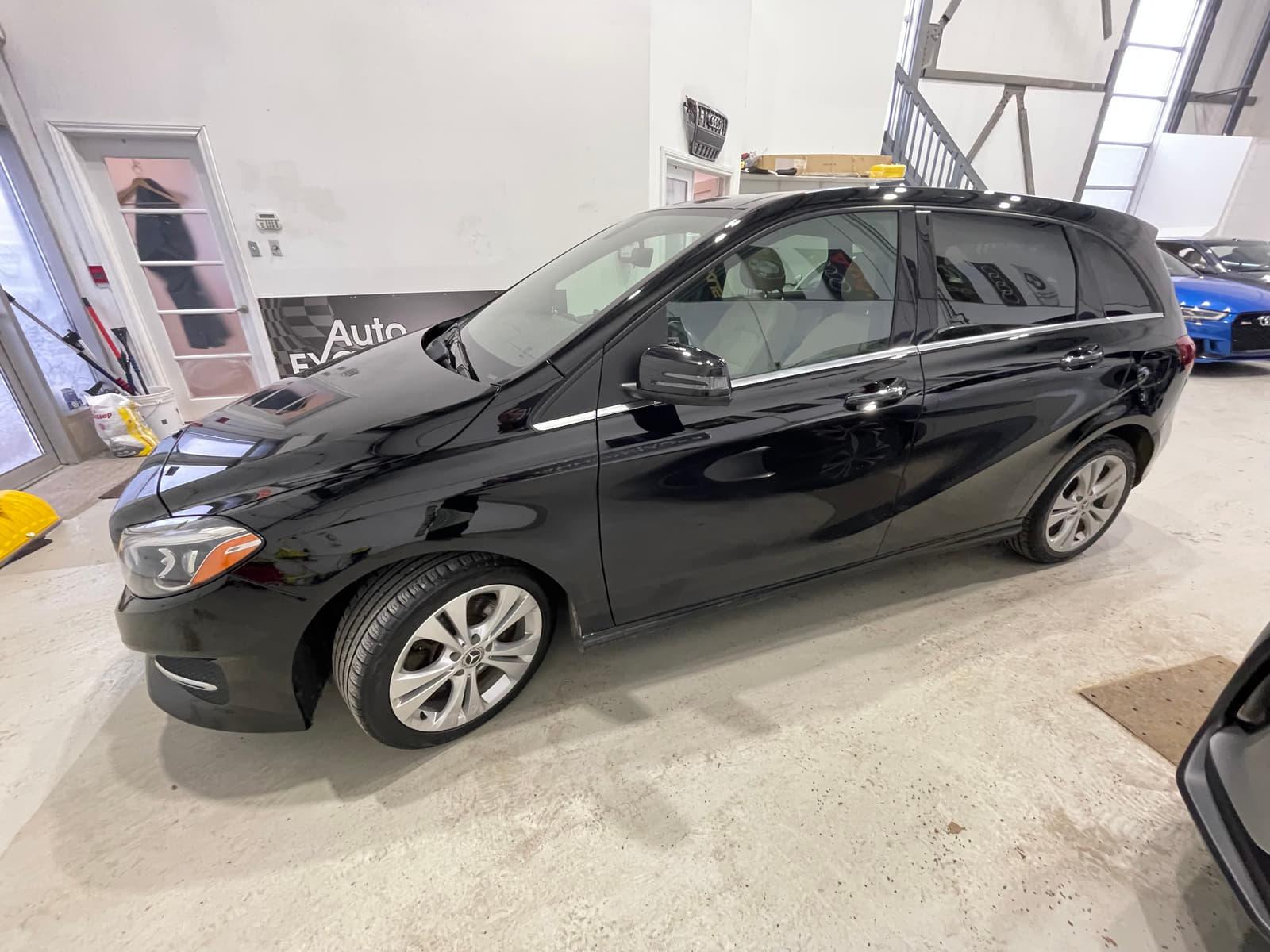 Mercedes-Benz B 250 2018 - Image 10