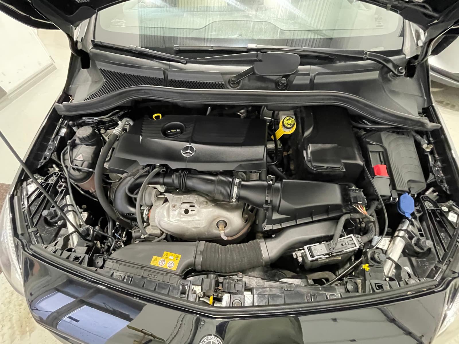 Mercedes-Benz B 250 2018 - Image 35