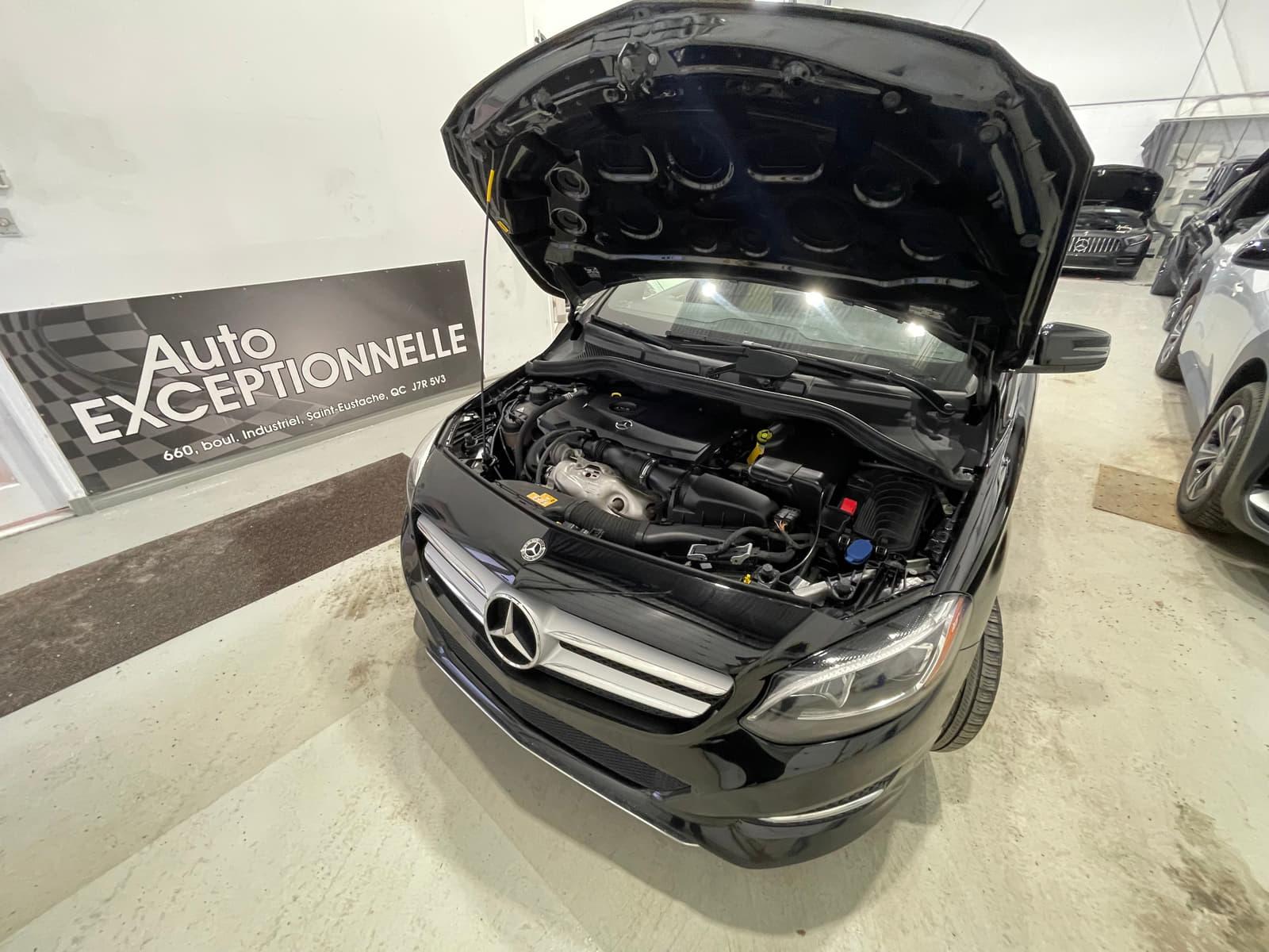 Mercedes-Benz B 250 2018 - Image 37