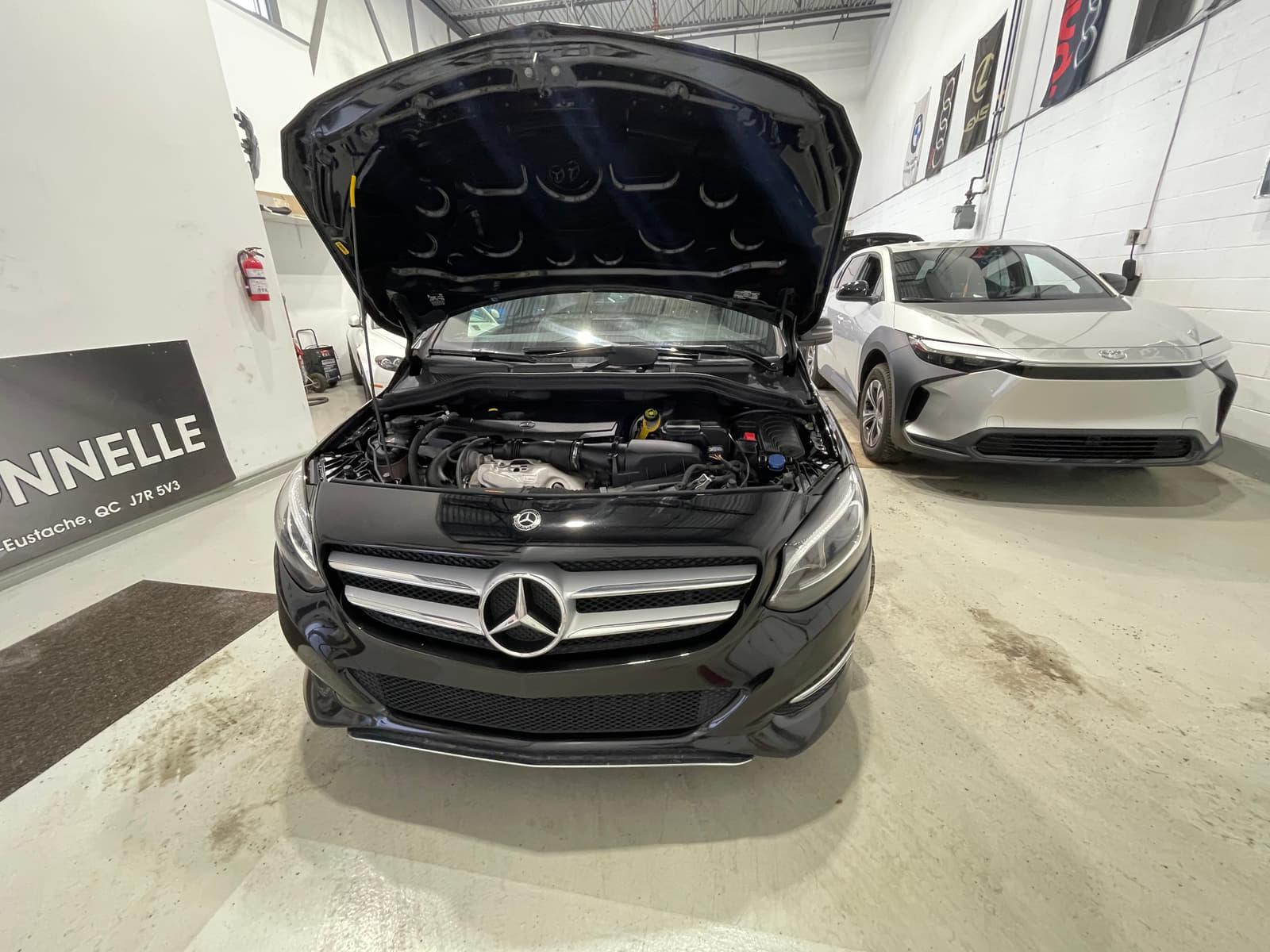 Mercedes-Benz B 250 2018 - Image 38