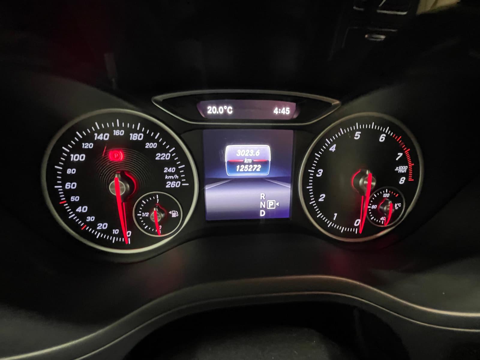 Mercedes-Benz B 250 2018 - Image 40