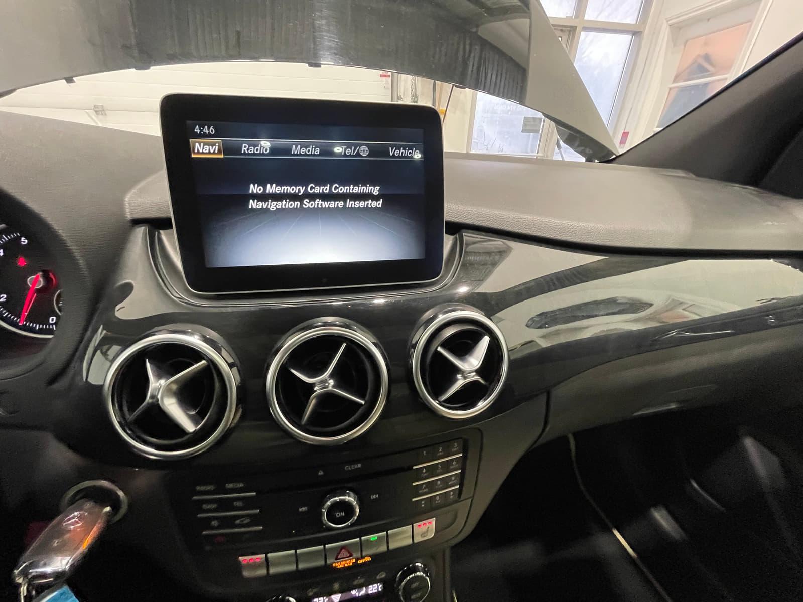 Mercedes-Benz B 250 2018 - Image 45