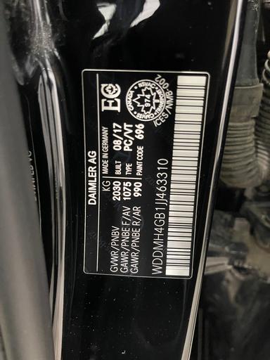 Mercedes-Benz B 250 2018 - Thumbnail 47