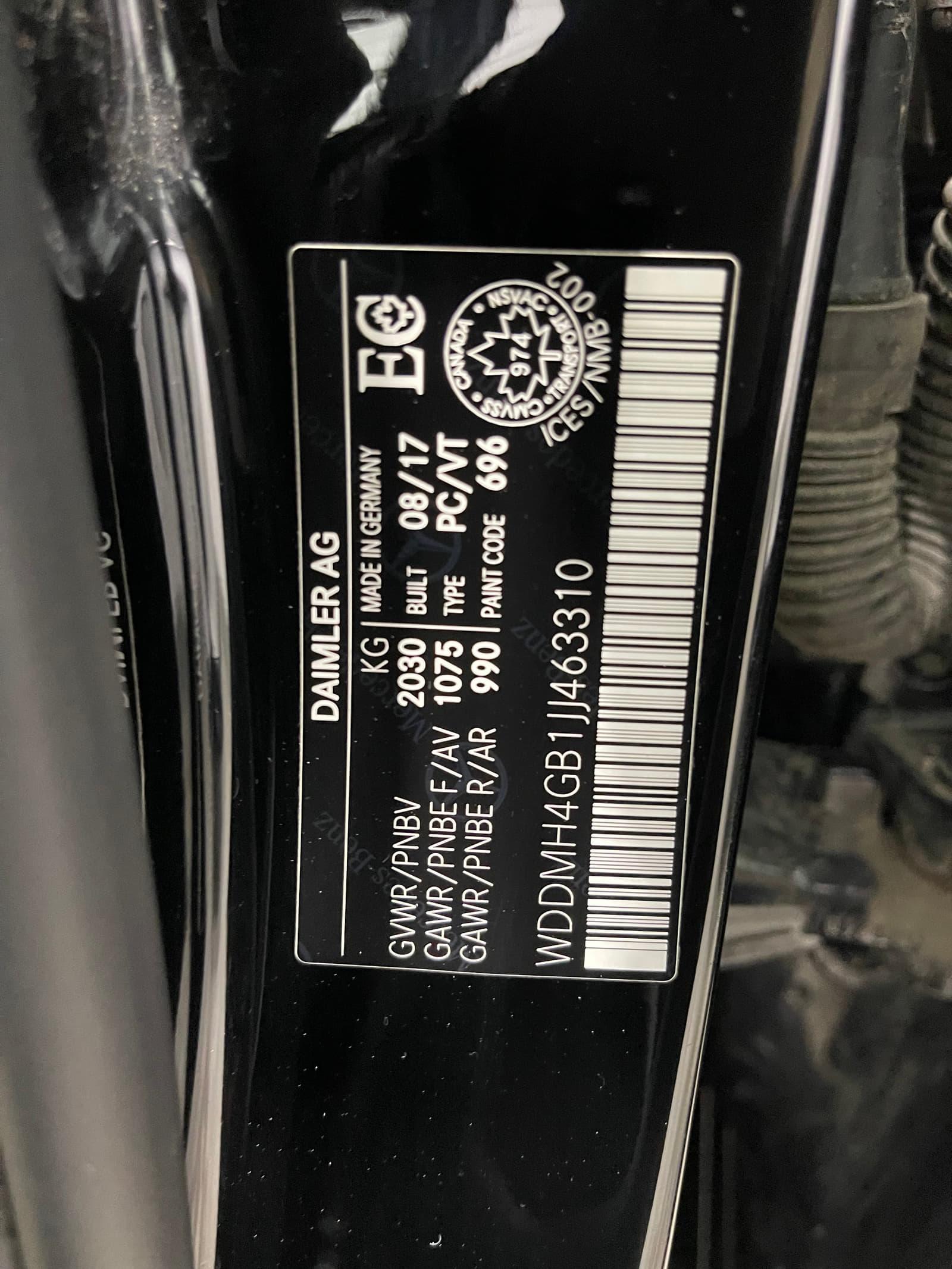 Mercedes-Benz B 250 2018 - Image 47