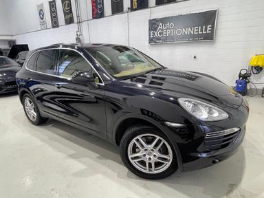 Porsche Cayenne 2014 - Thumbnail 1