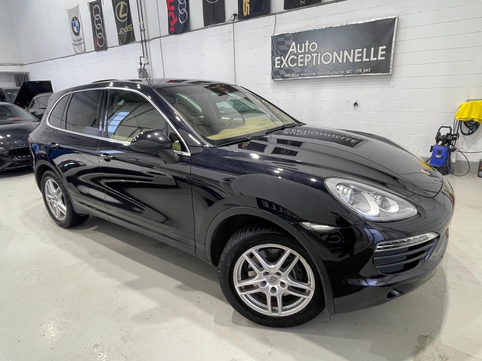 Porsche Cayenne 2014 - Image 1