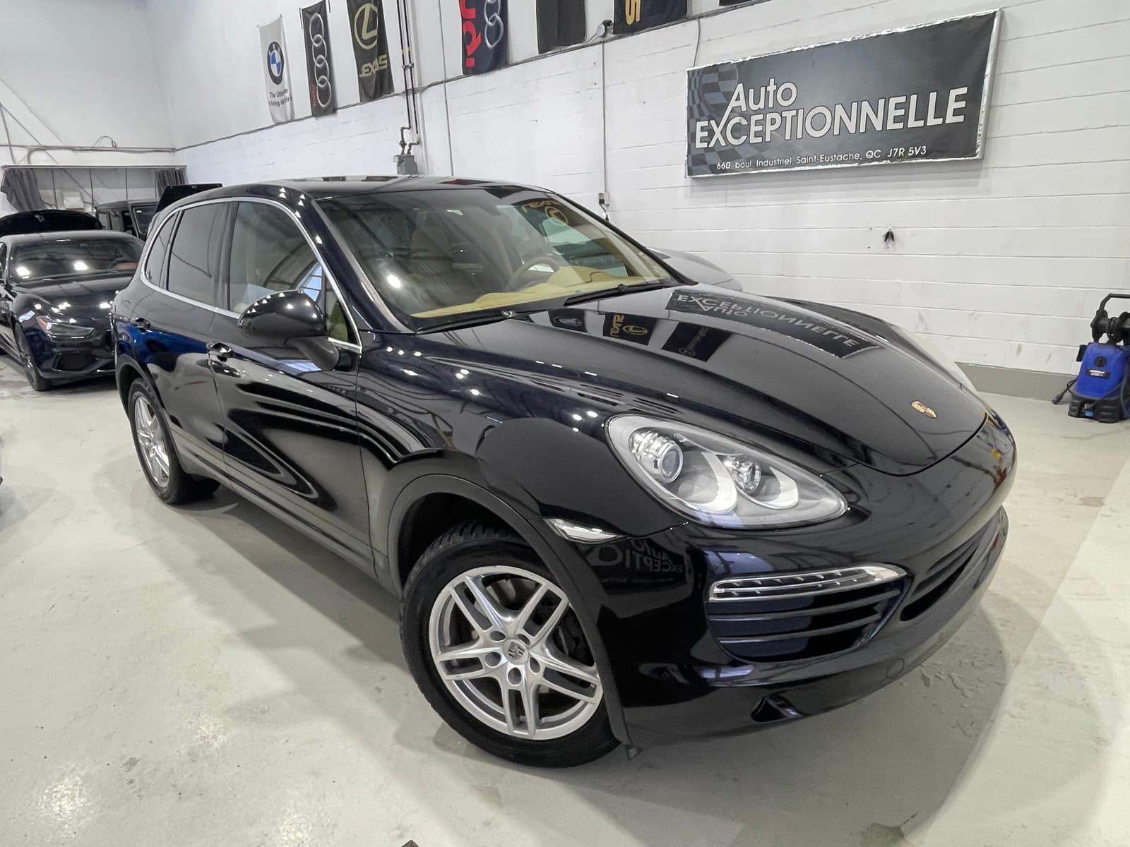 Porsche Cayenne 2014 - Image 2