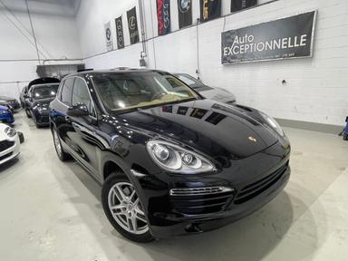 Porsche Cayenne 2014 - Thumbnail 3