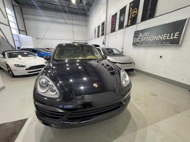 Porsche Cayenne 2014 - Thumbnail 4