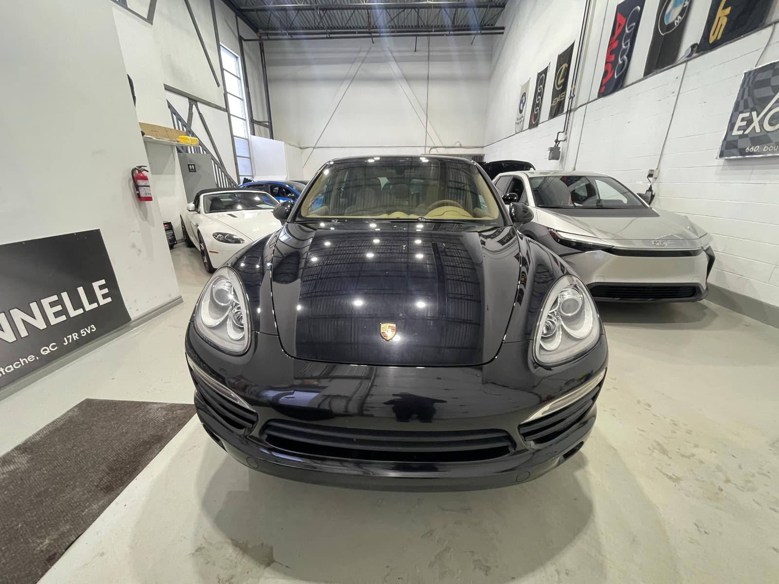 Porsche Cayenne 2014 - Image 5