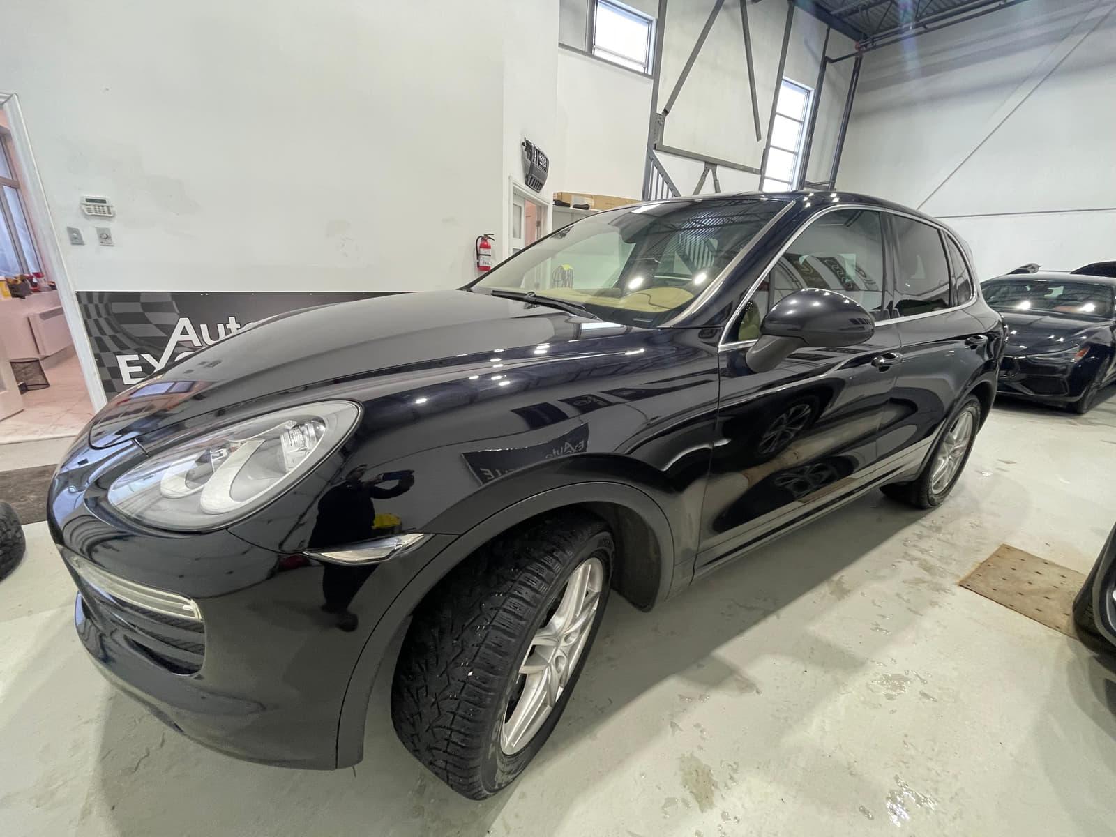 Porsche Cayenne 2014 - Image 8