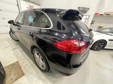 Porsche Cayenne 2014 - Thumbnail 9