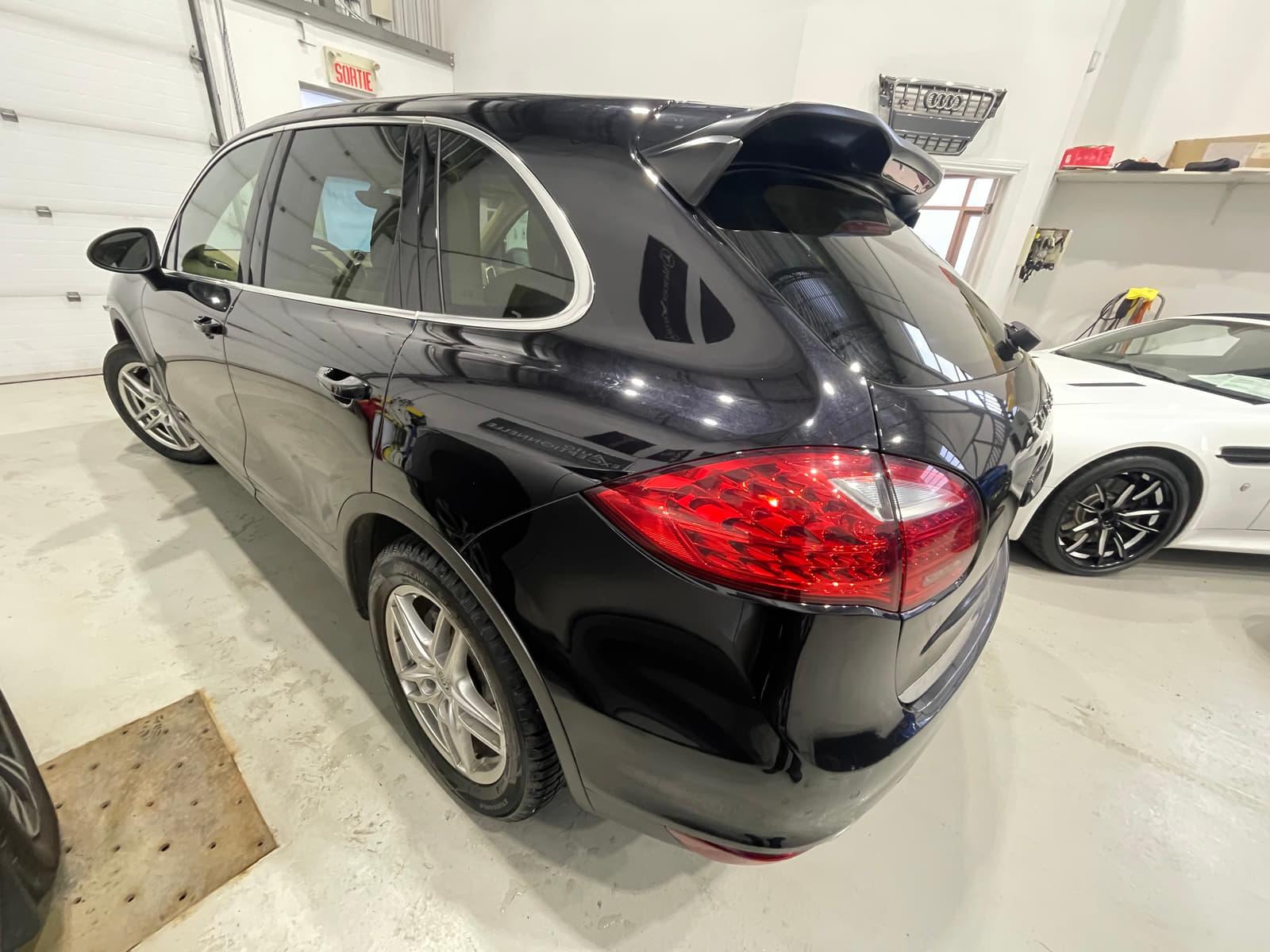 Porsche Cayenne 2014 - Image 9