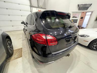 Porsche Cayenne 2014 - Thumbnail 10