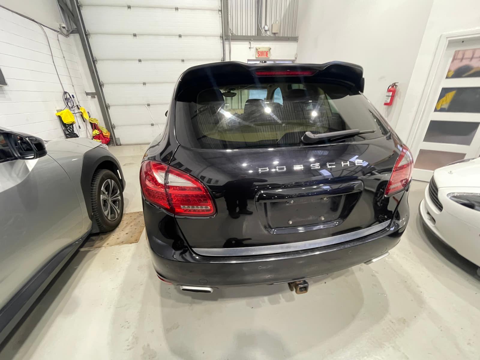 Porsche Cayenne 2014 - Image 11