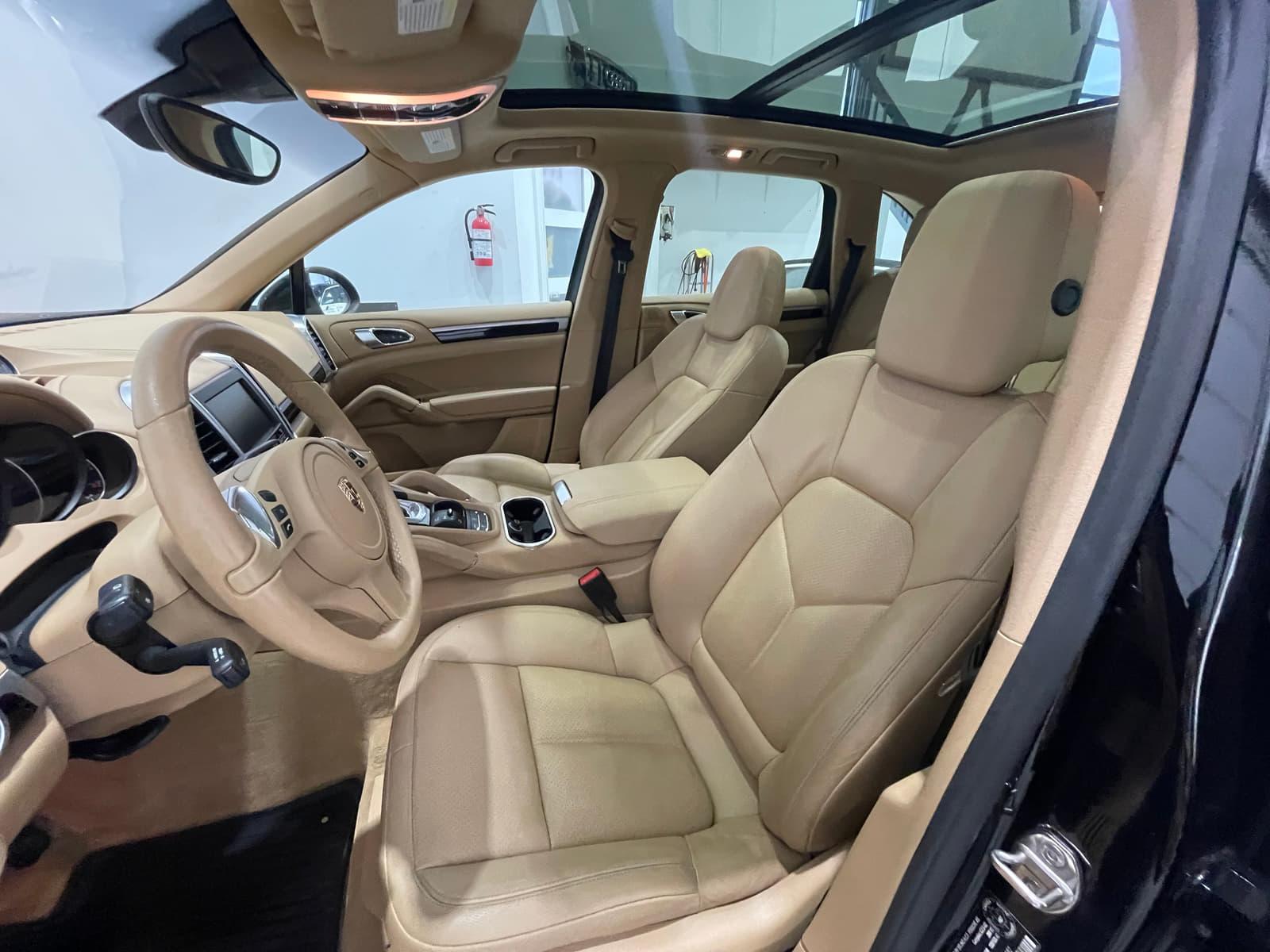 Porsche Cayenne 2014 - Image 23