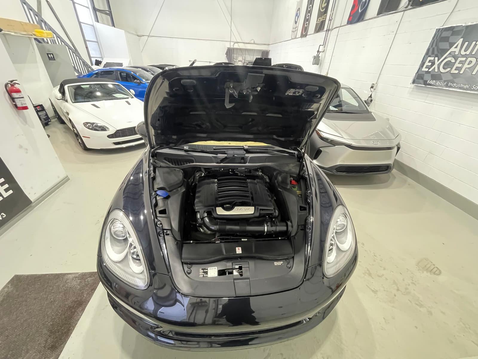 Porsche Cayenne 2014 - Image 33