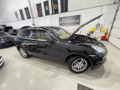 Porsche Cayenne 2014 - Thumbnail 37