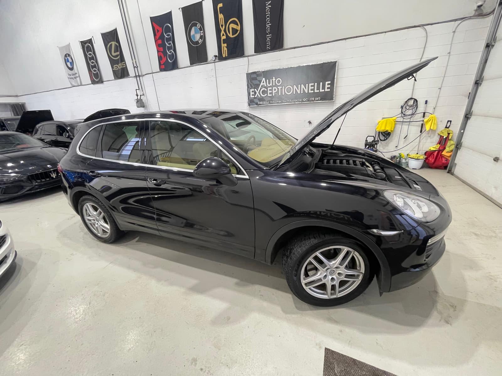 Porsche Cayenne 2014 - Image 37