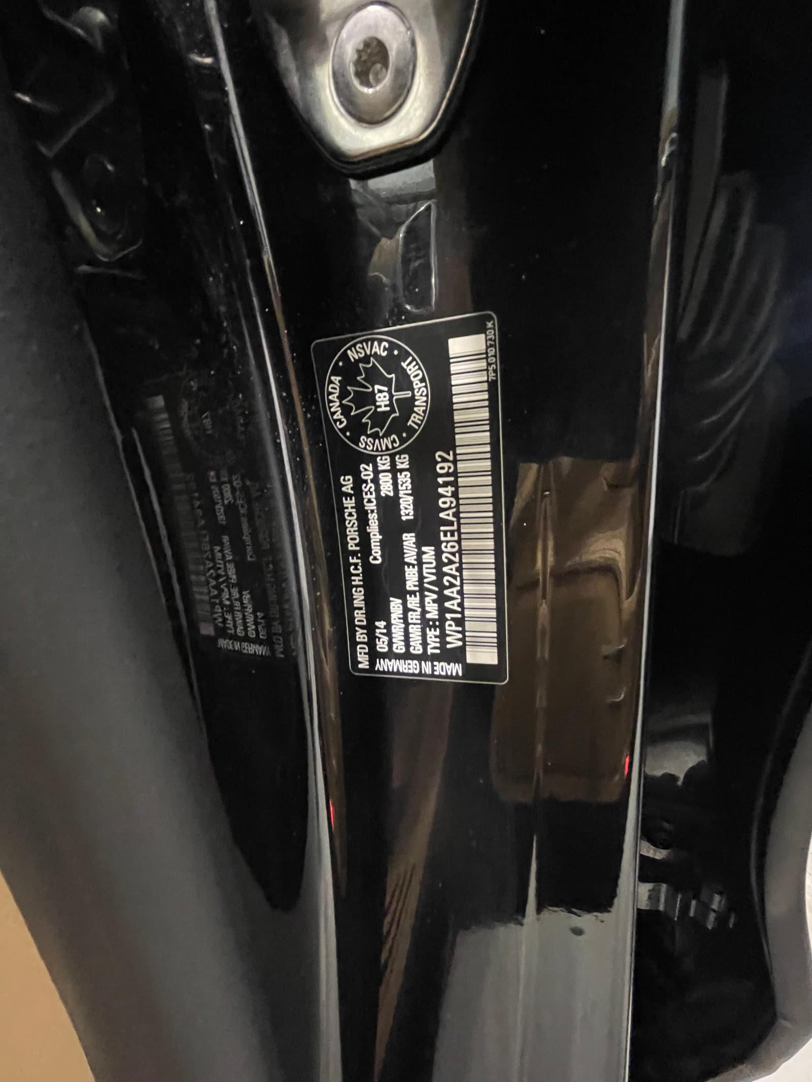 Porsche Cayenne 2014 - Image 39