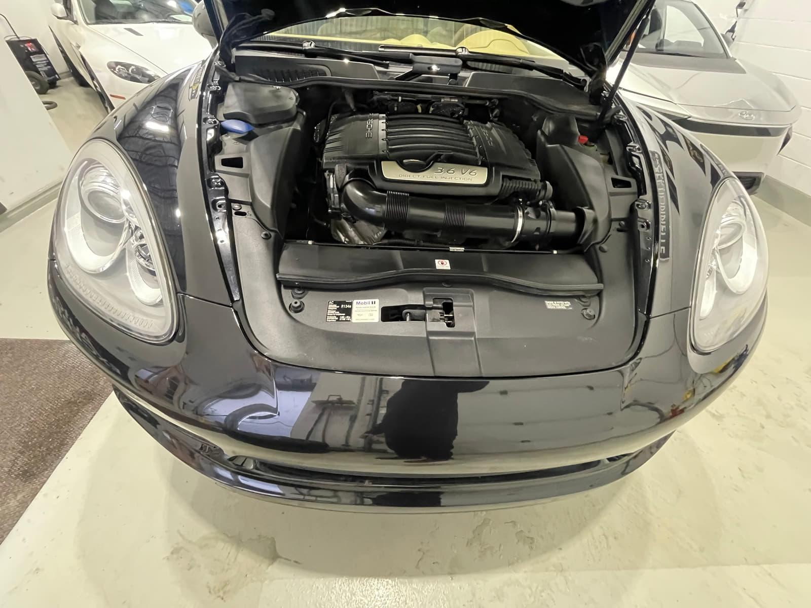 Porsche Cayenne 2014 - Image 38