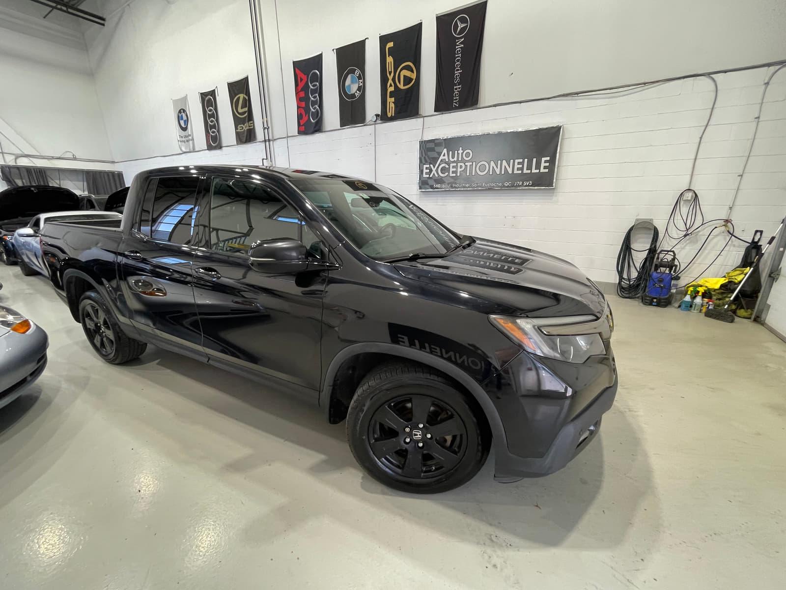 Honda Ridgeline 2019 - Image 1