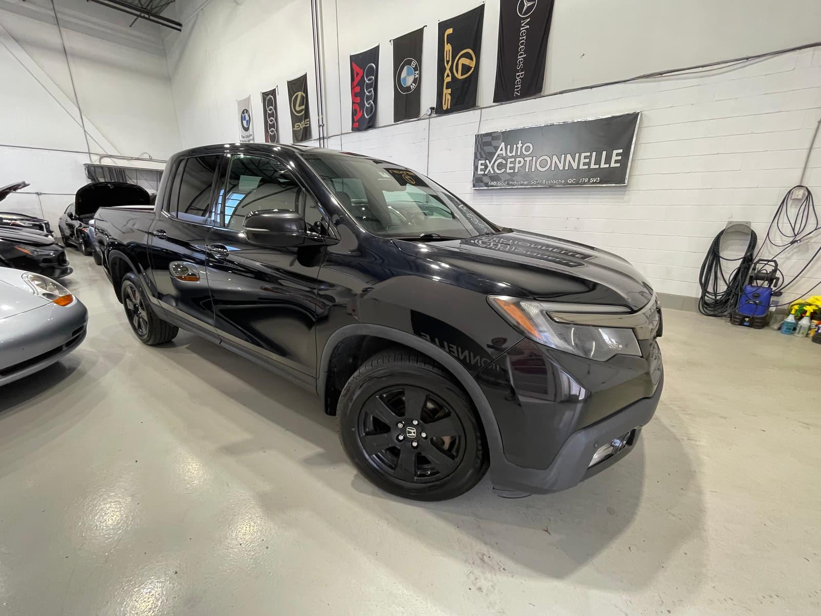 Honda Ridgeline 2019 - Image 2