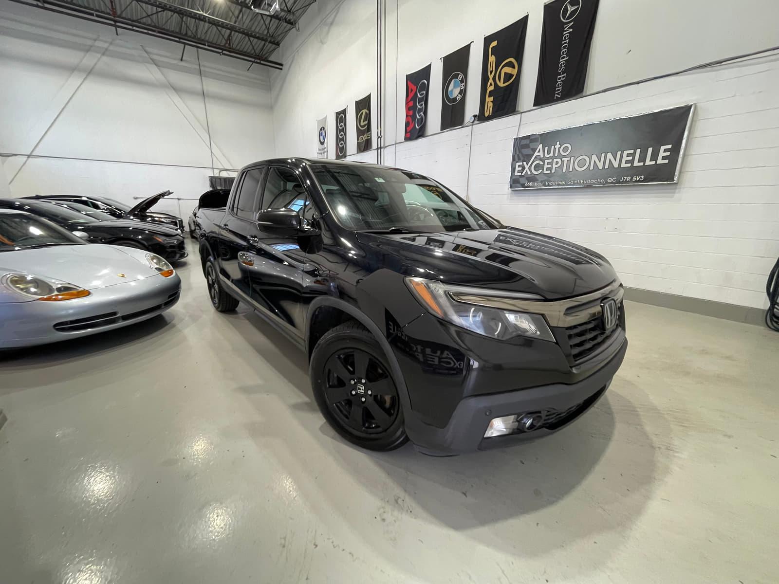 Honda Ridgeline 2019 - Image 3