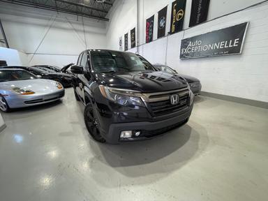 Honda Ridgeline 2019 - Thumbnail 4