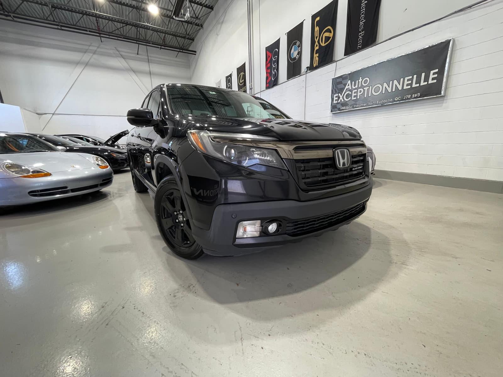 Honda Ridgeline 2019 - Image 17