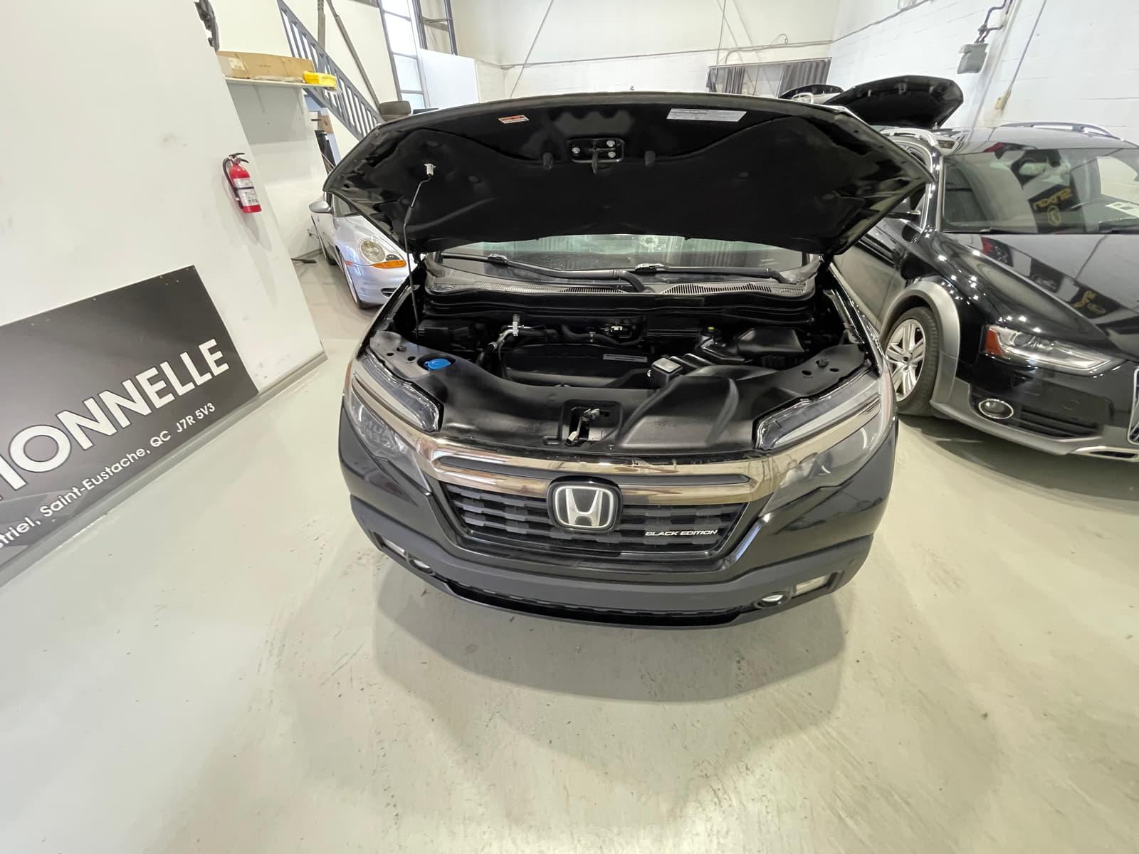 Honda Ridgeline 2019 - Image 19