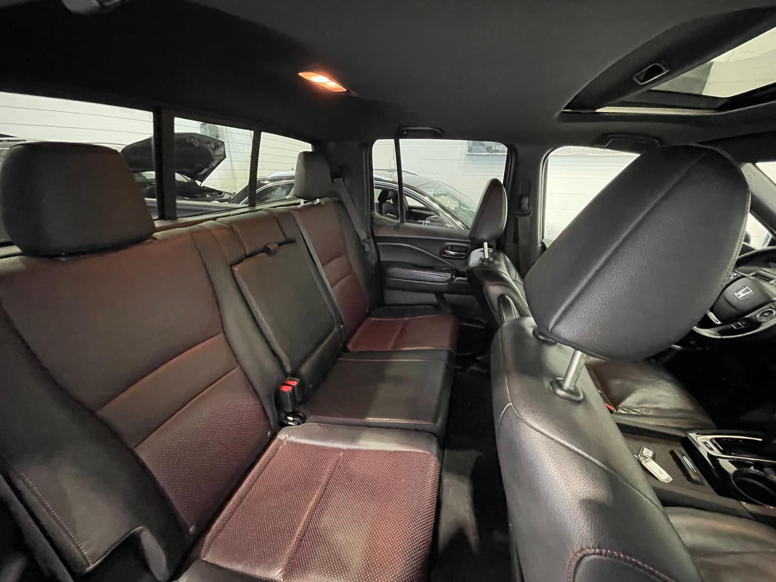 Honda Ridgeline 2019 - Image 24