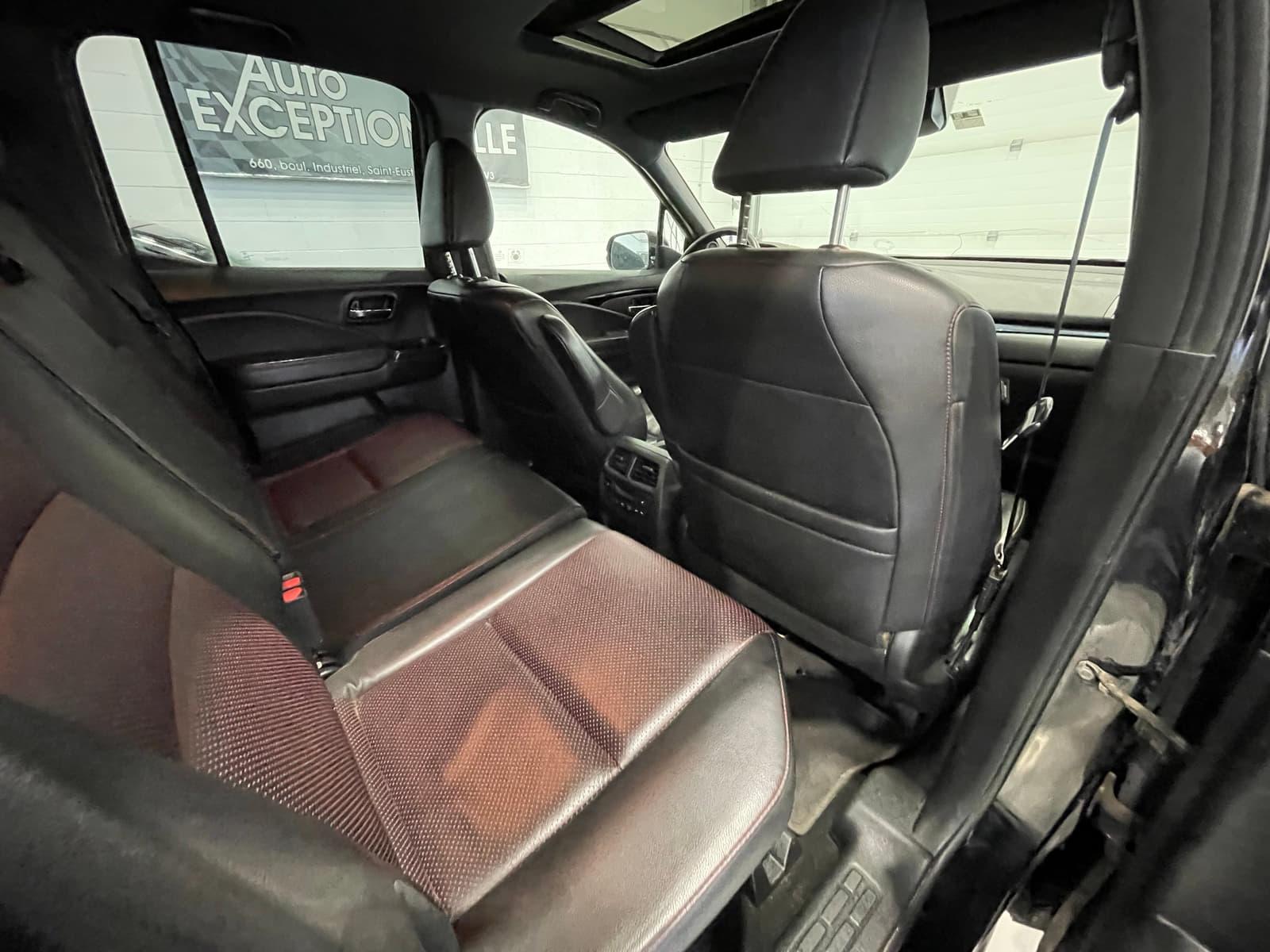 Honda Ridgeline 2019 - Image 25