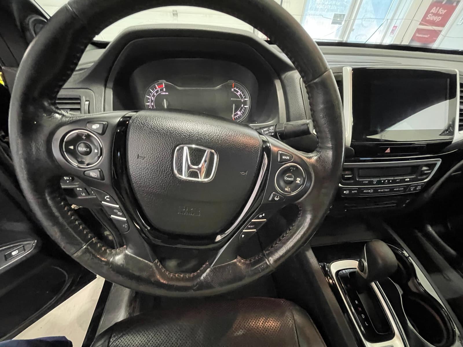 Honda Ridgeline 2019 - Image 27