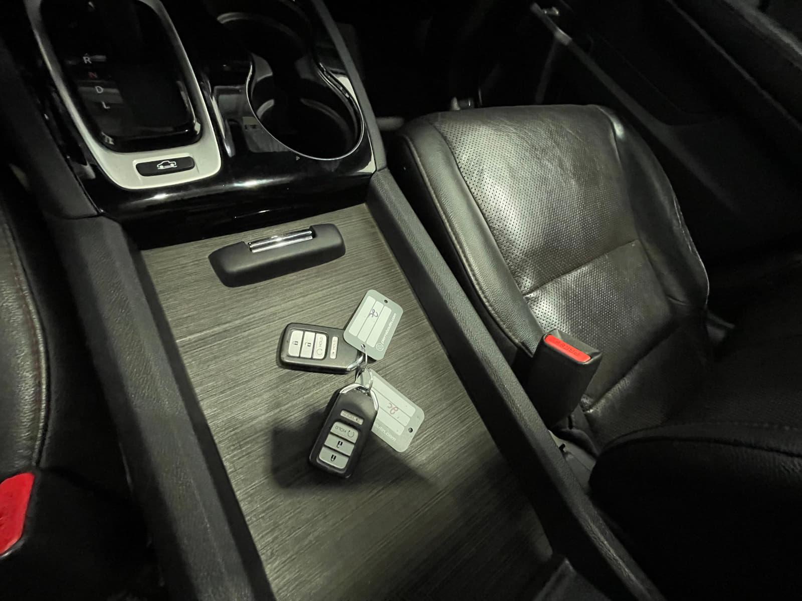 Honda Ridgeline 2019 - Image 34