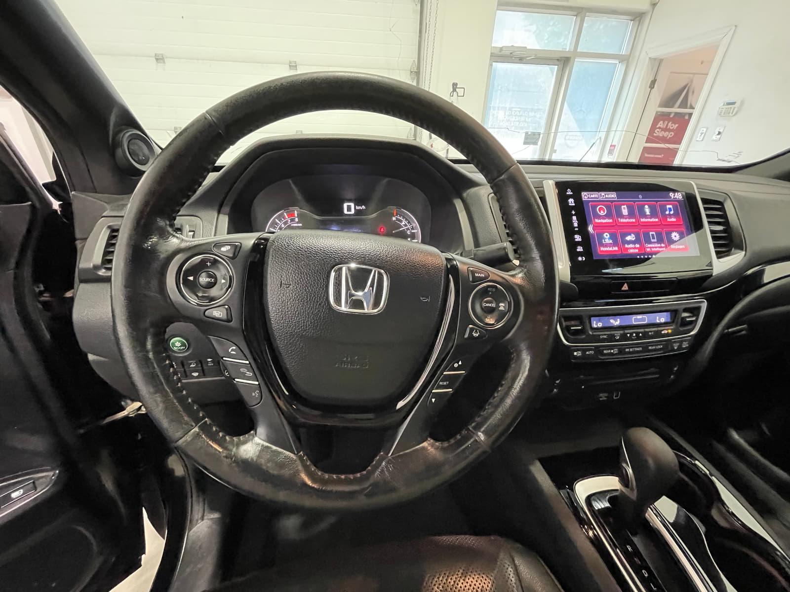 Honda Ridgeline 2019 - Image 35