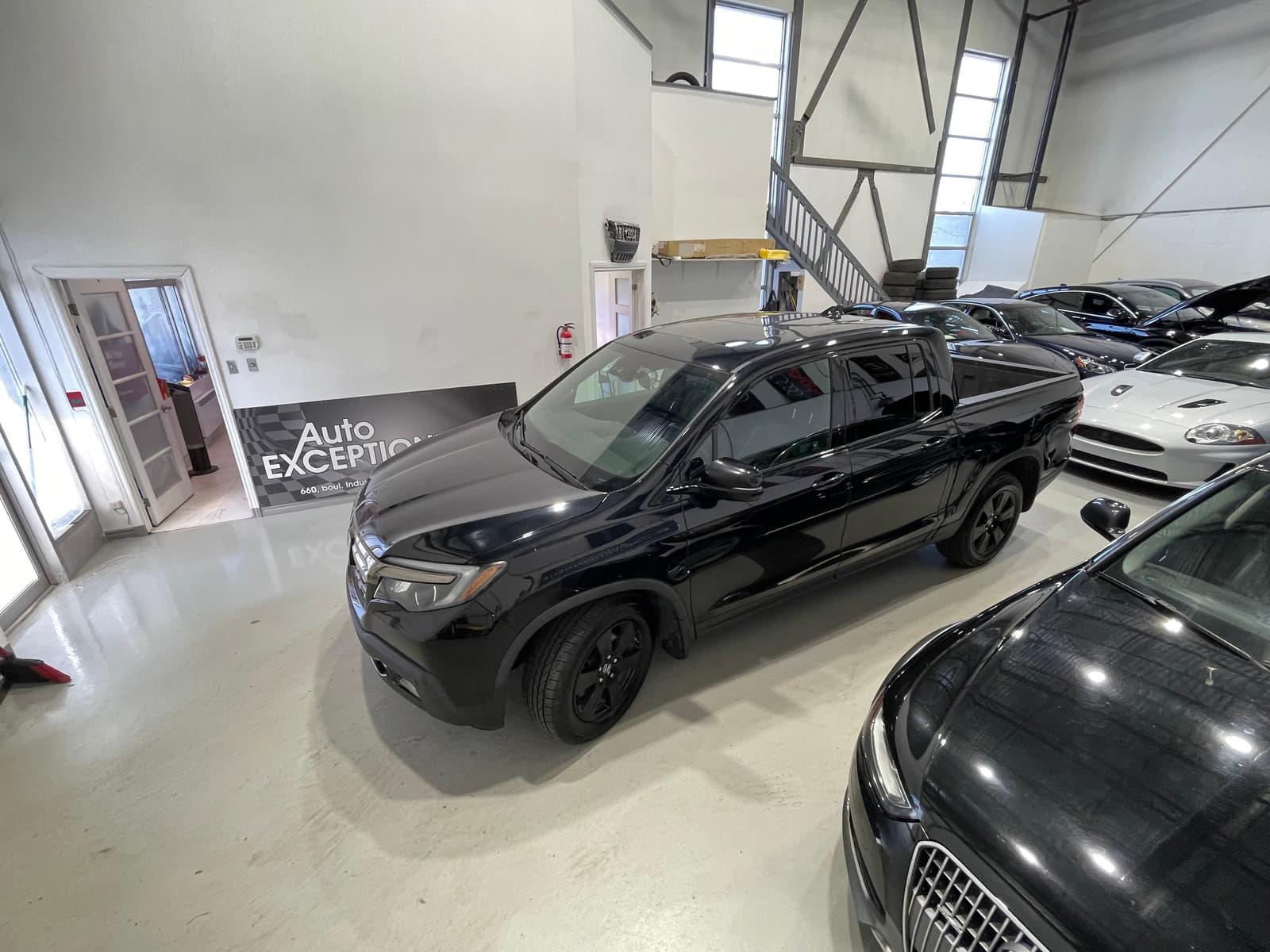 Honda Ridgeline 2019 - Image 38