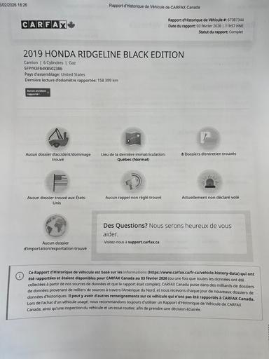 Honda Ridgeline 2019 - Thumbnail 39