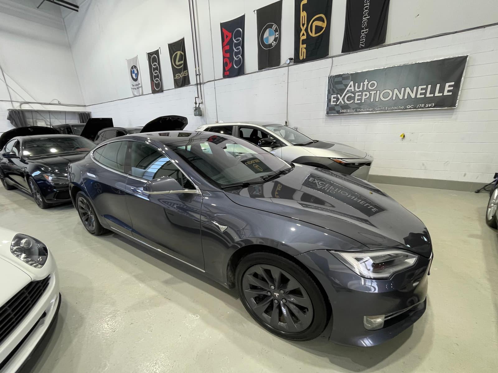 Tesla Model S 2018 - Image 1