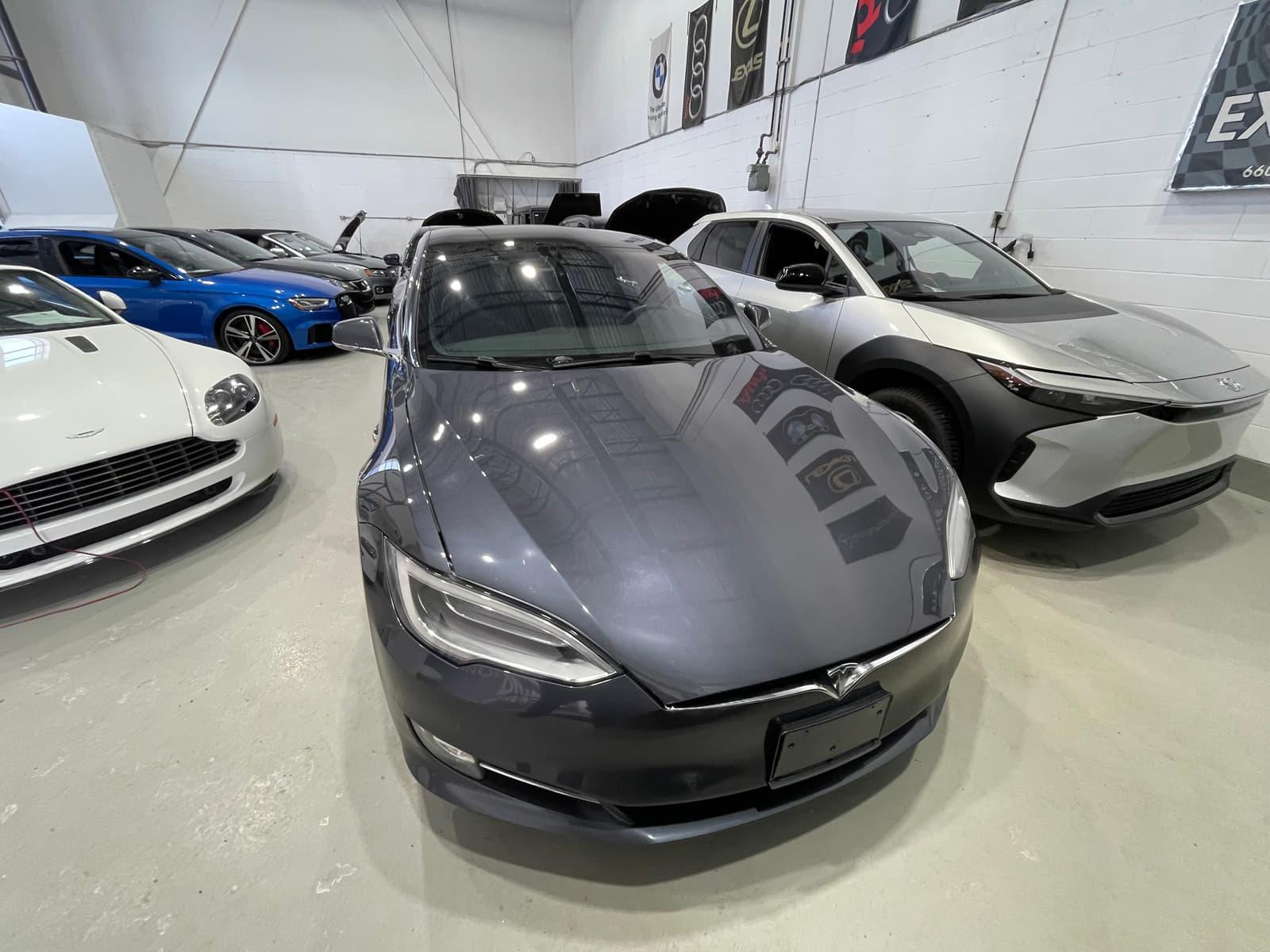 Tesla Model S 2018 - Image 4