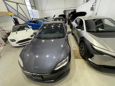 Tesla Model S 2018 - Thumbnail 7