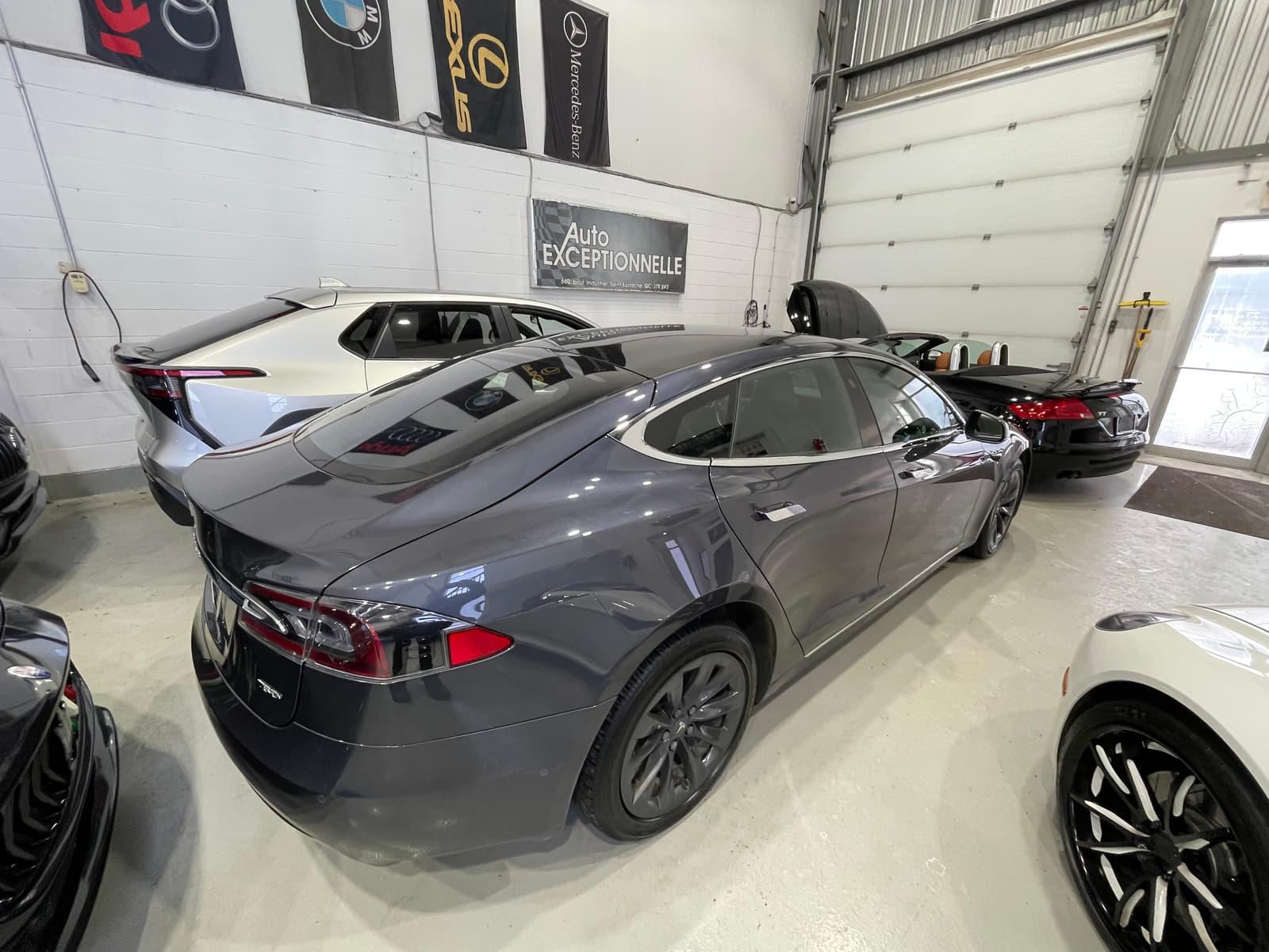 Tesla Model S 2018 - Image 20