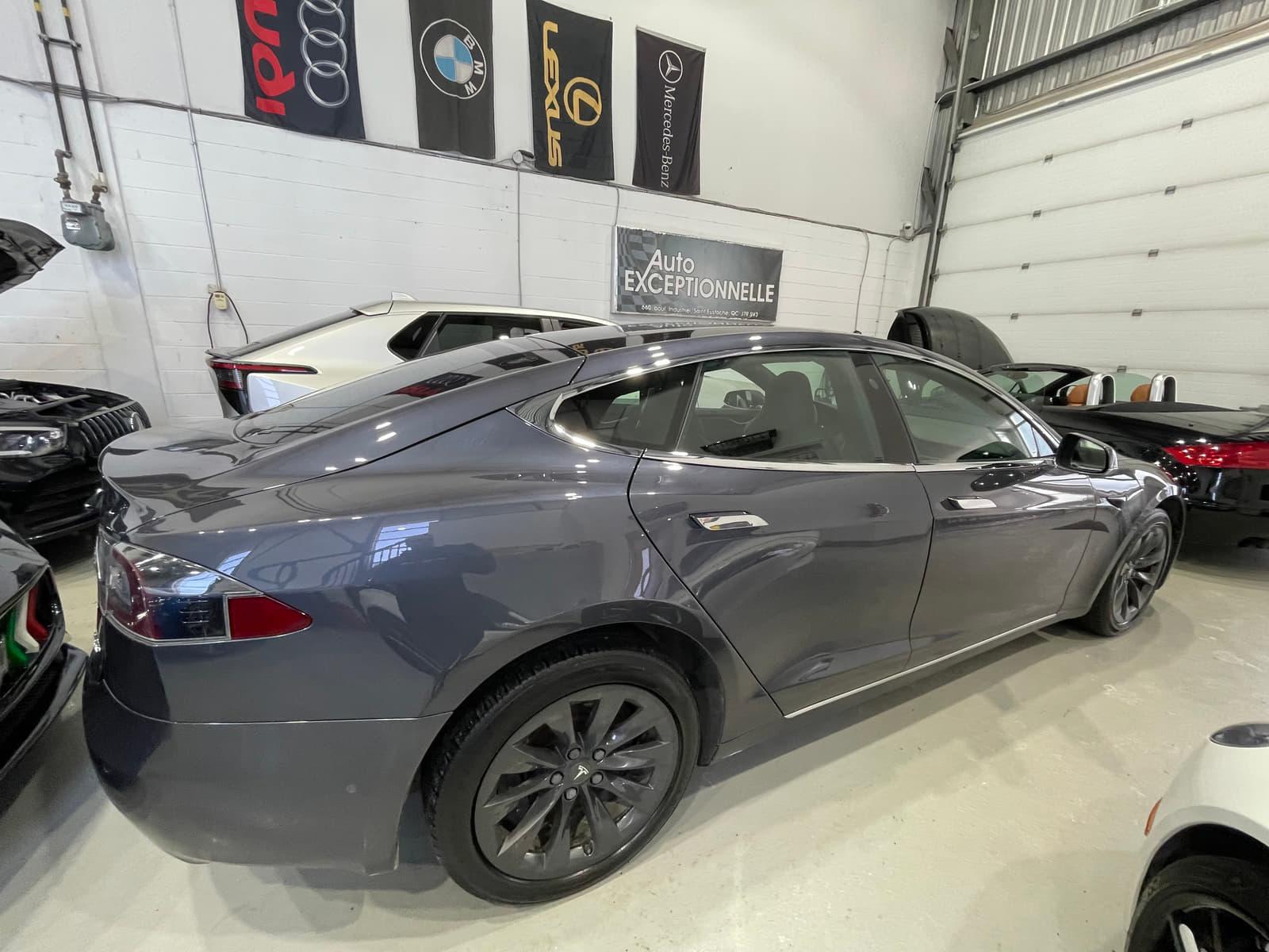 Tesla Model S 2018 - Image 21